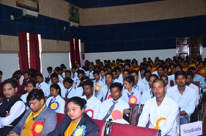 Centre for Bioinformatics Polytechnic Ranchi Events photo 2